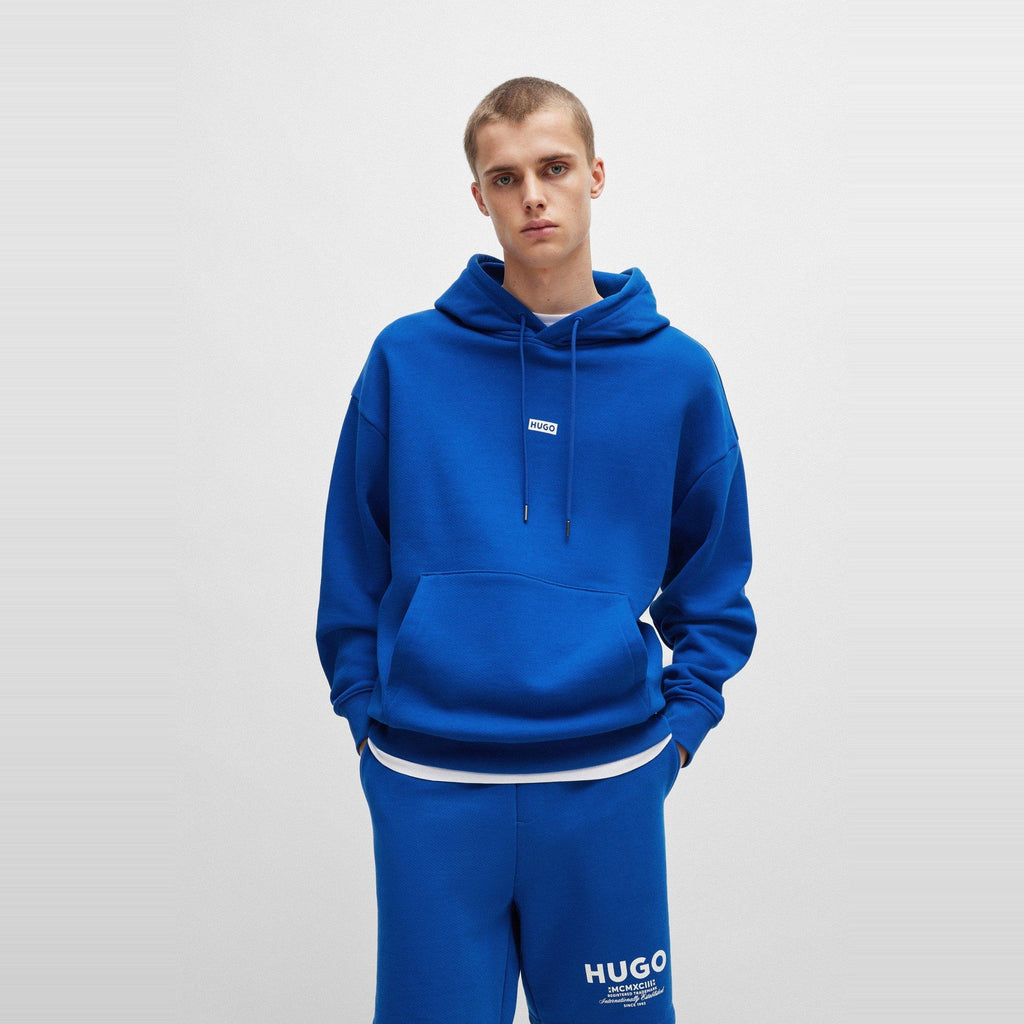 Men's Over-the-head Hoodie