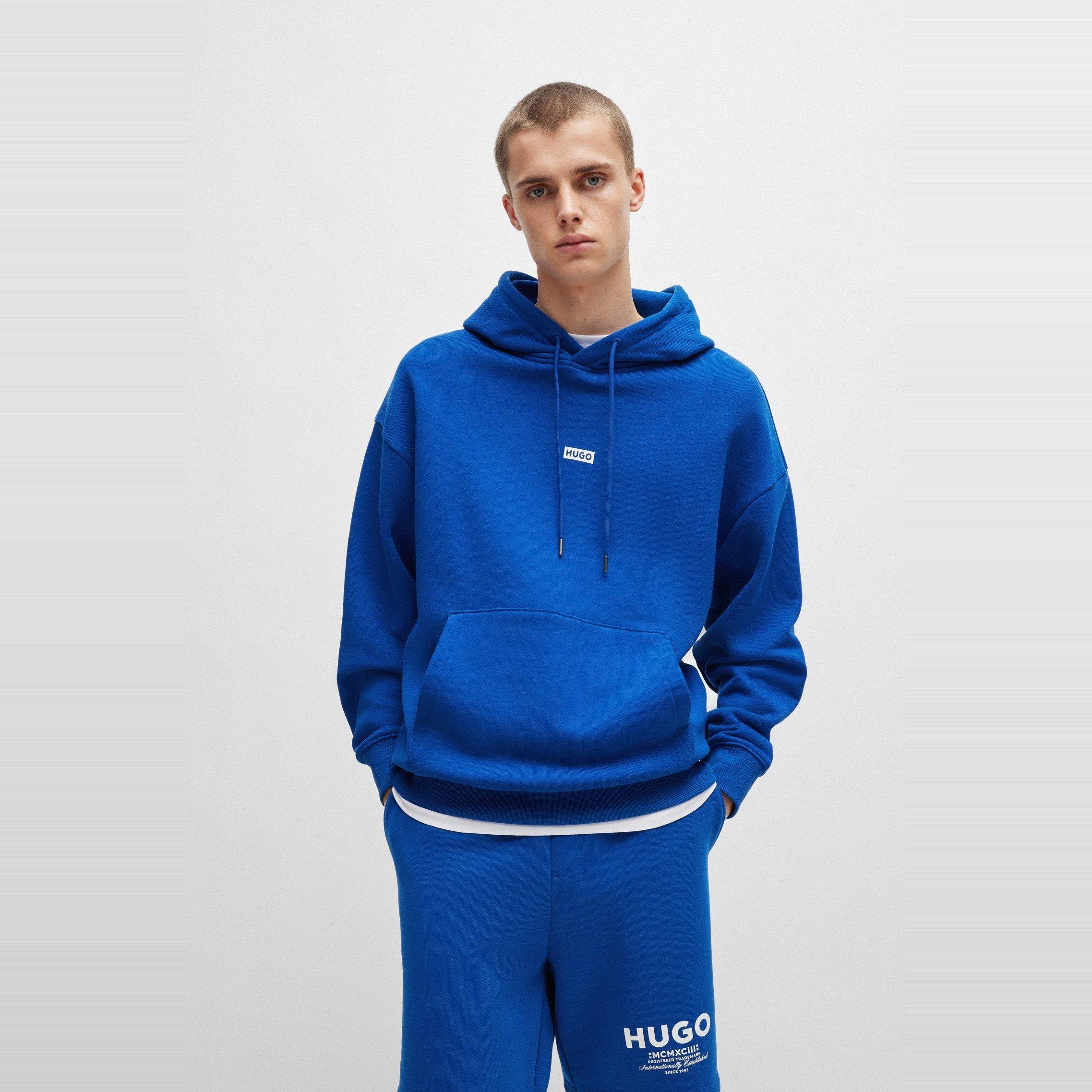 Men's Over-the-head Hoodie