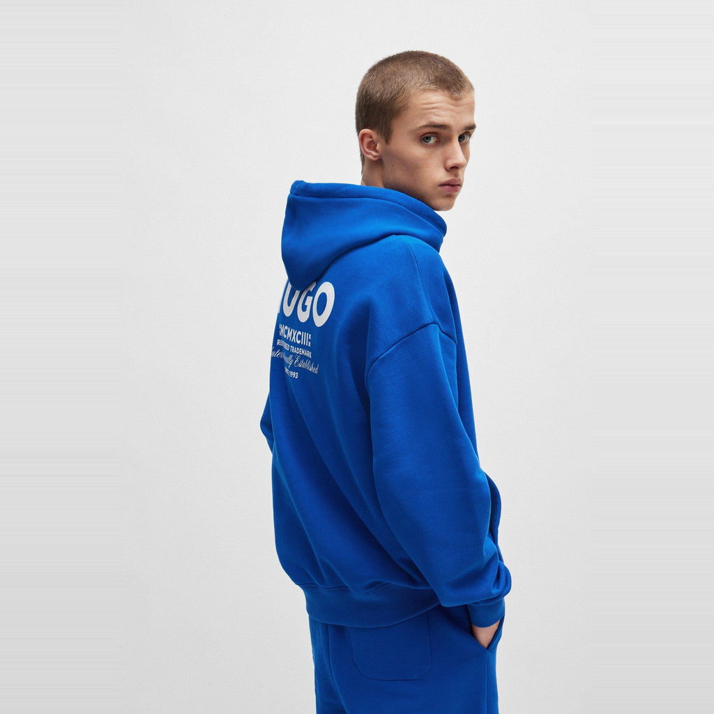 Men's Over-the-head Hoodie