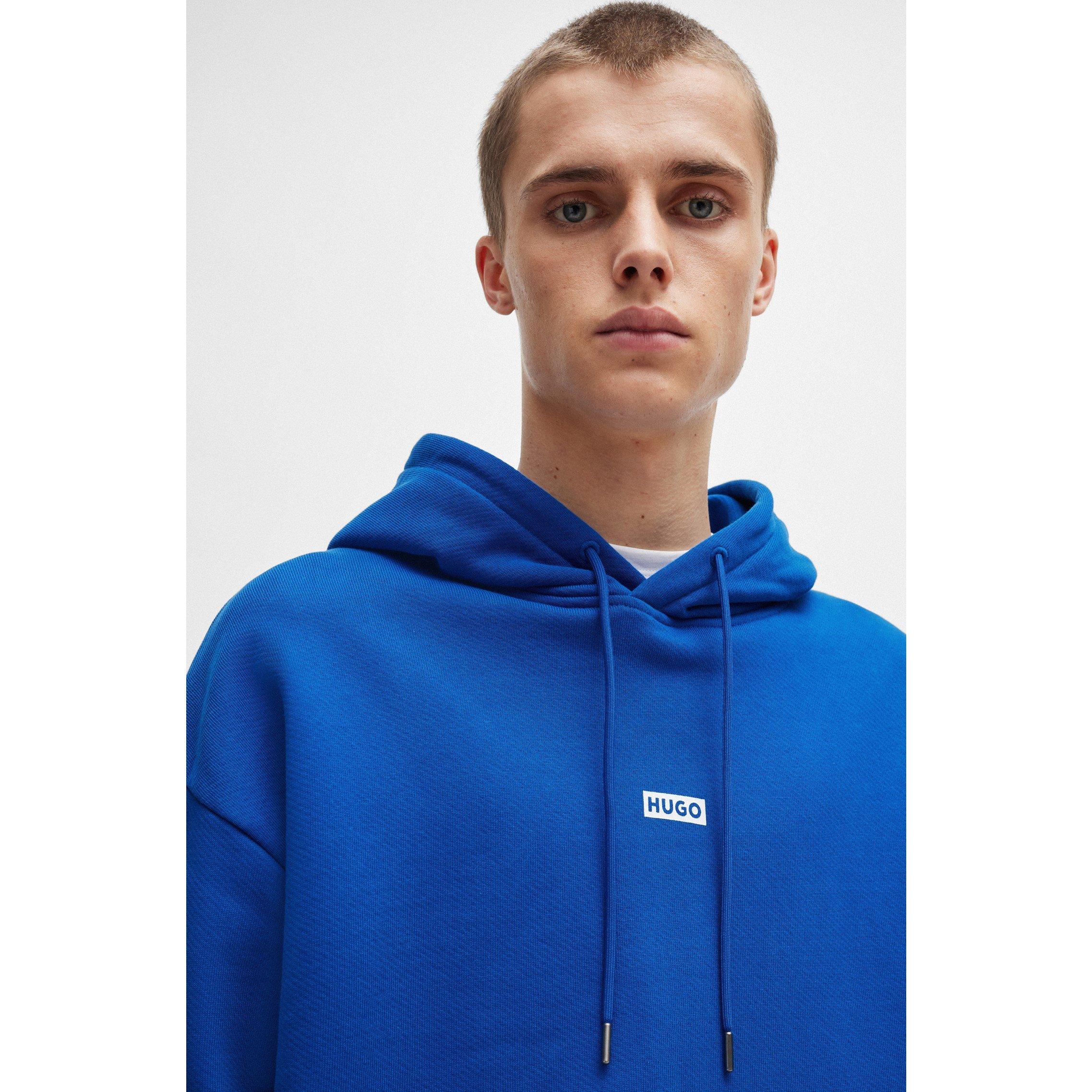 Men's Over-the-head Hoodie