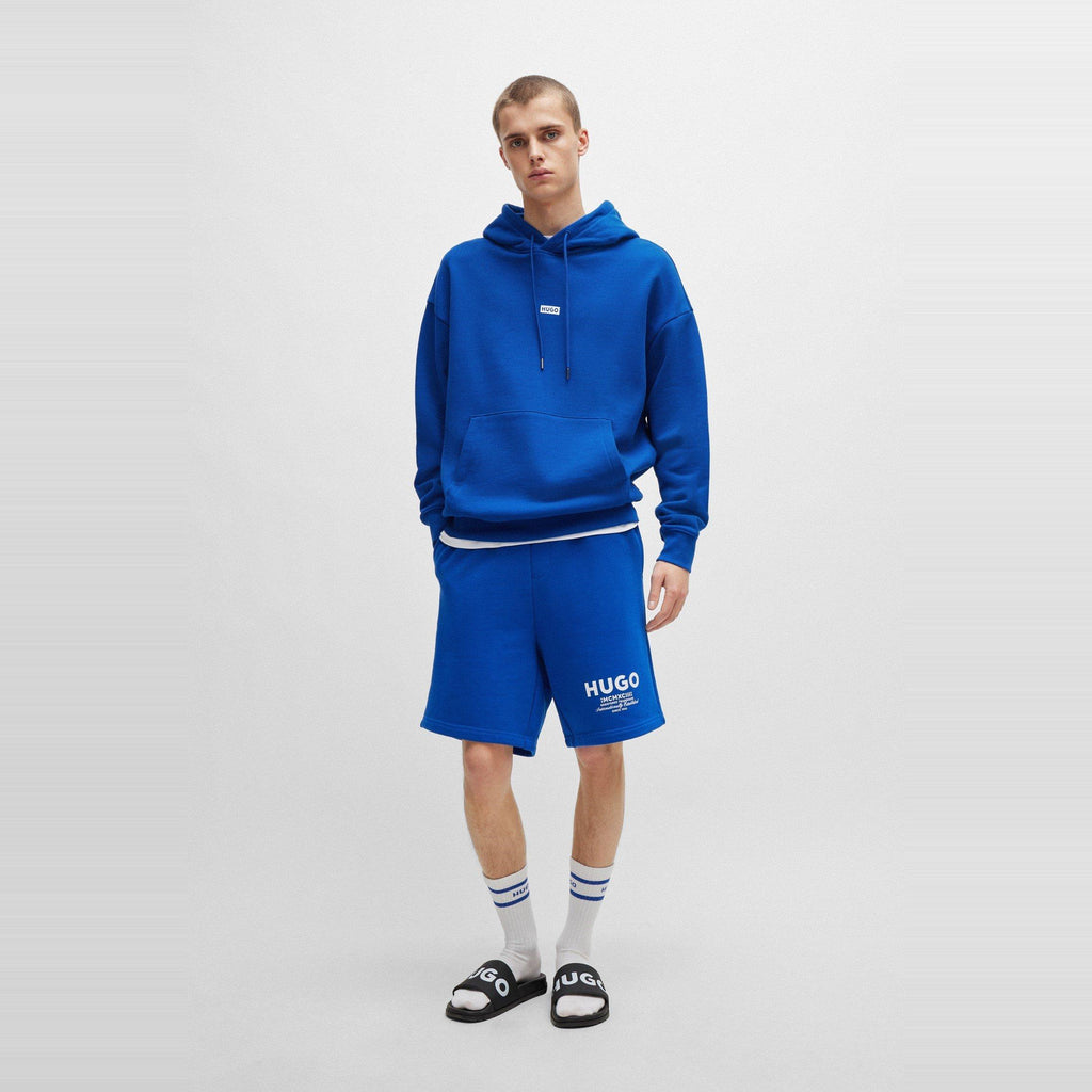 Men's Over-the-head Hoodie