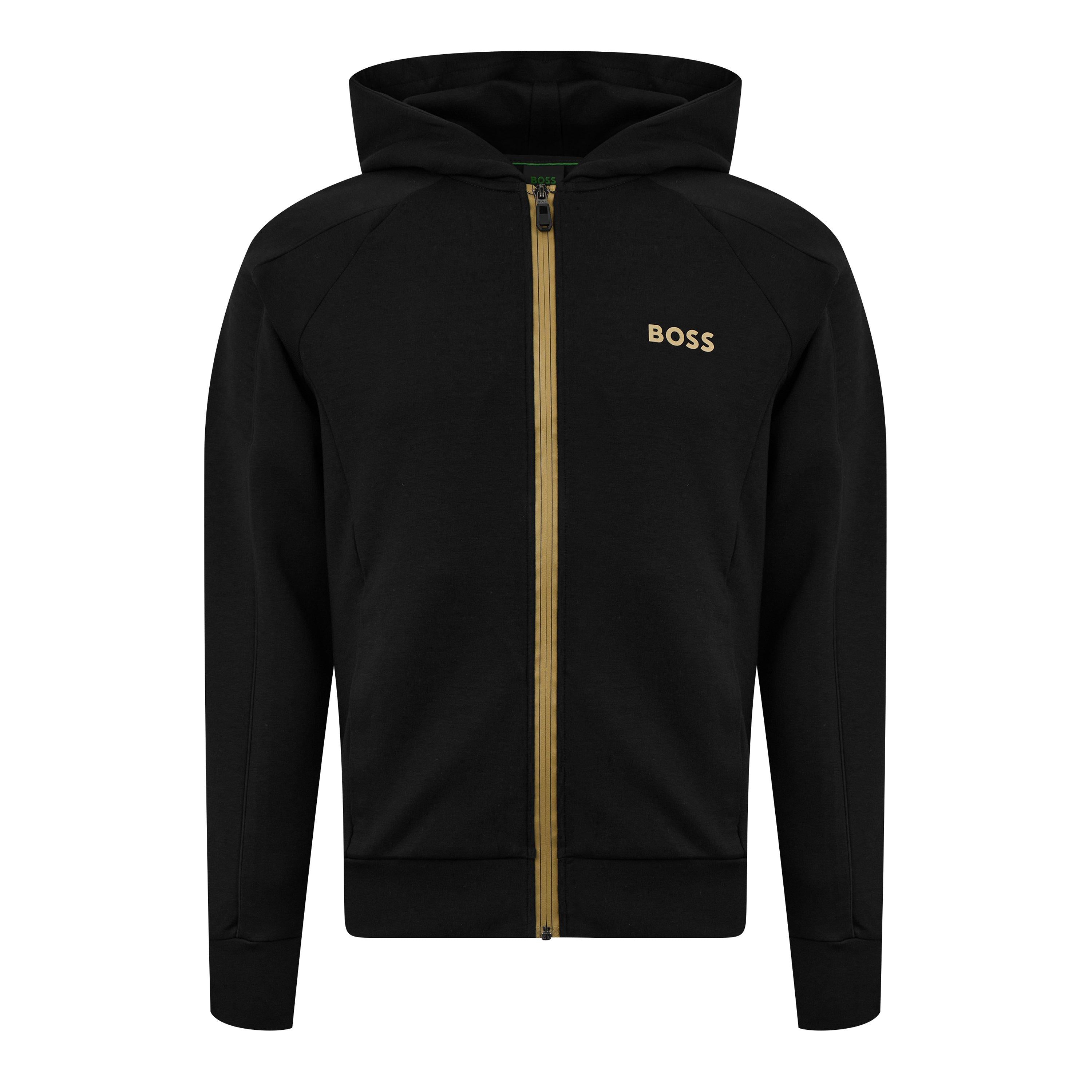 Men's HBG Saggy Full Zip Hoodie