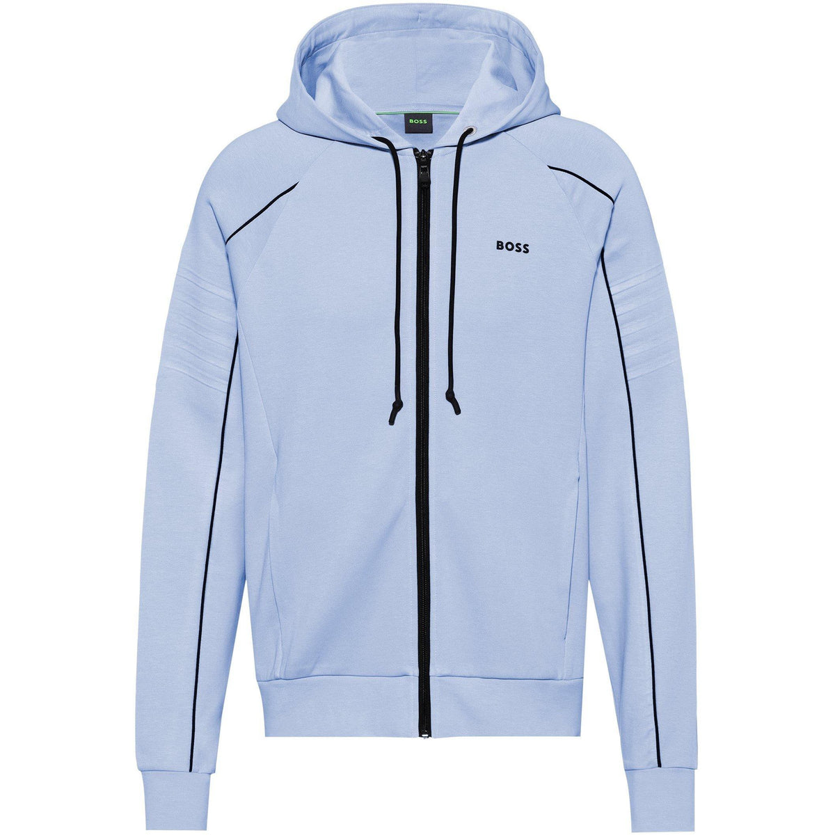 Men's HBG Saggy Full Zip Hoodie