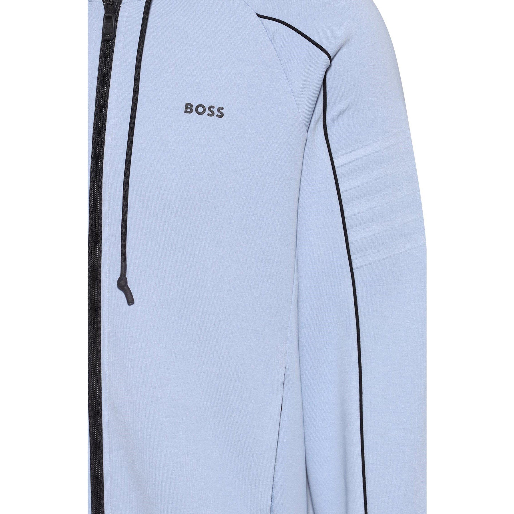 Men's HBG Saggy Full Zip Hoodie