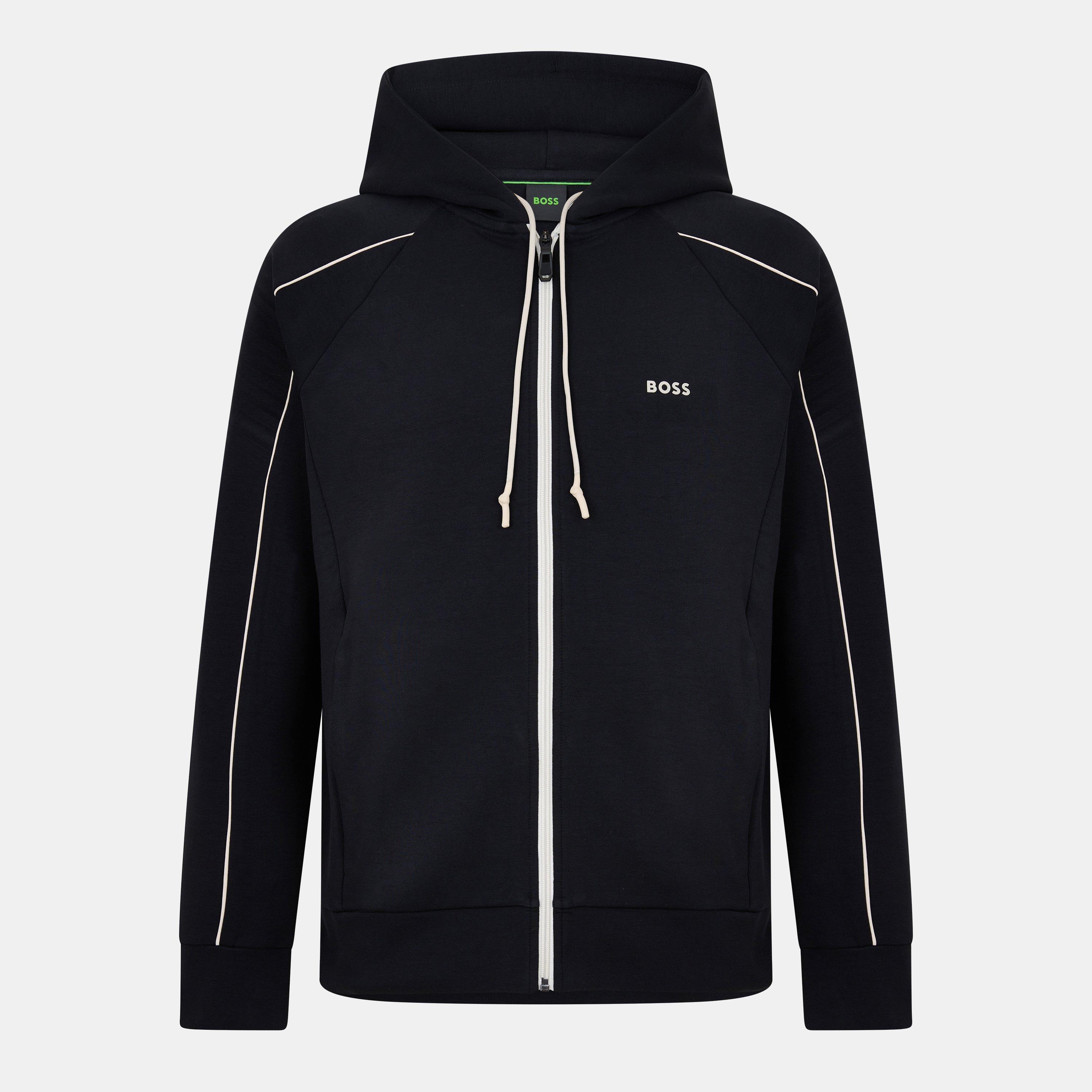 Men's HBG Saggy Full Zip Hoodie