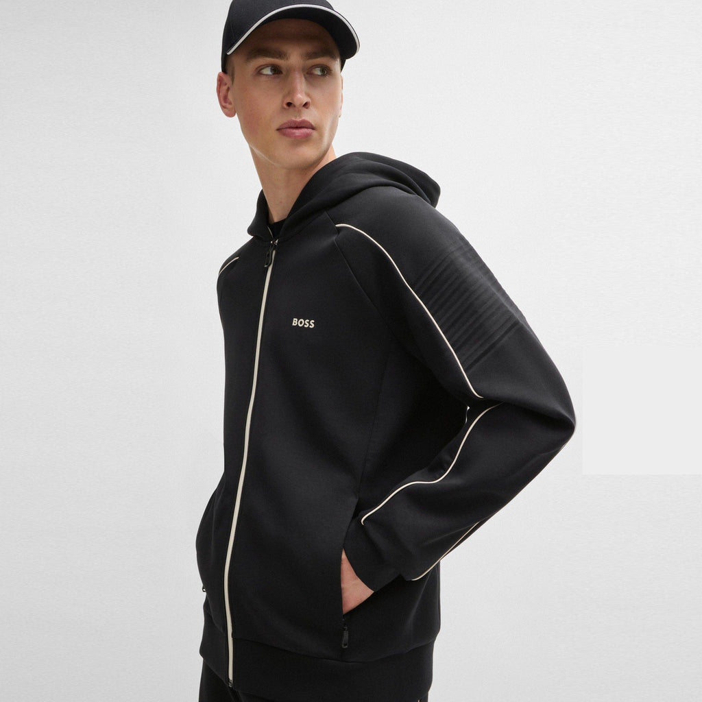 Men's HBG Saggy Full Zip Hoodie