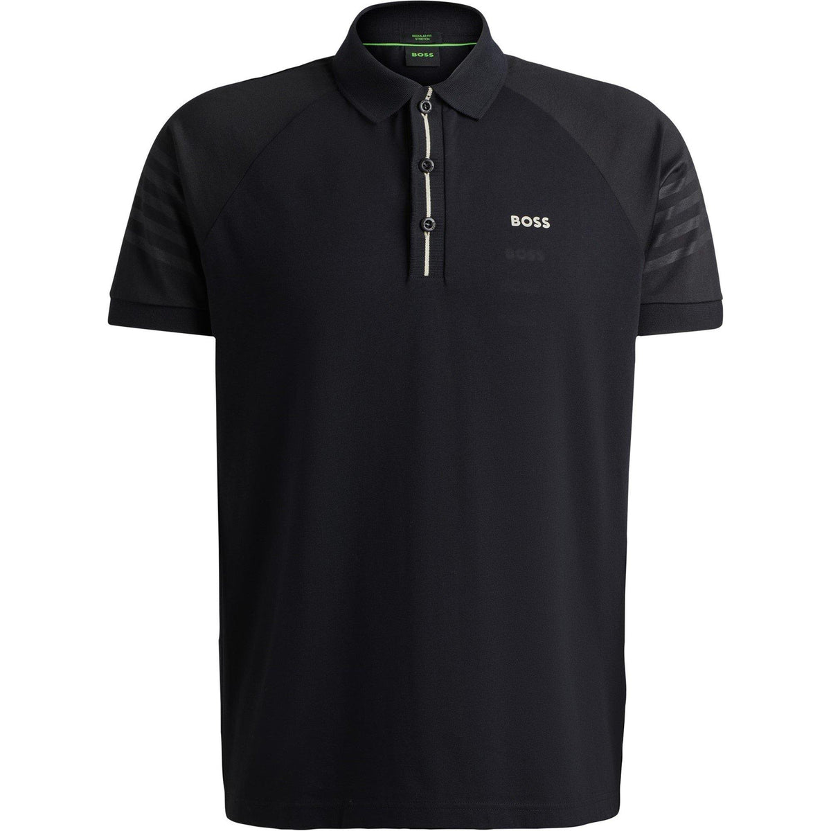 Men's HBG Paddy 2 Short-Sleeve Polo Shirt