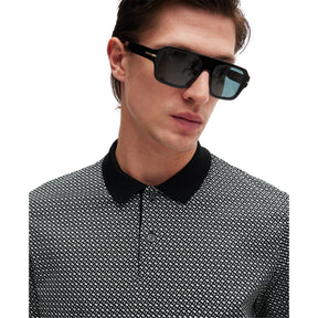 Men's H-Parlay 204 Short-Sleeve Tailored Fit Polo Shirt