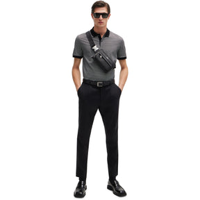 Men's H-Parlay 204 Short-Sleeve Tailored Fit Polo Shirt