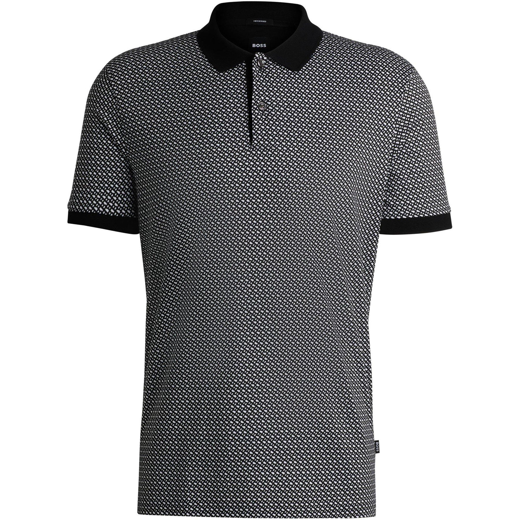 Men's H-Parlay 204 Short-Sleeve Tailored Fit Polo Shirt
