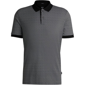 Men's H-Parlay 204 Short-Sleeve Tailored Fit Polo Shirt