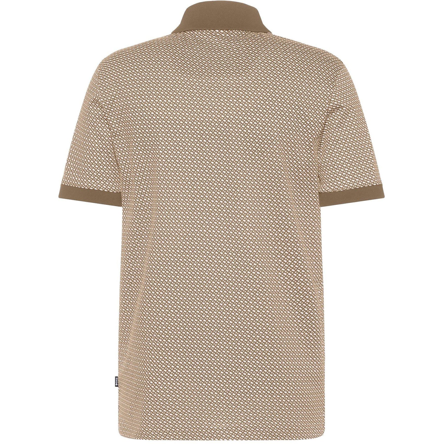 Parlay Short Sleeve Polo Shirt