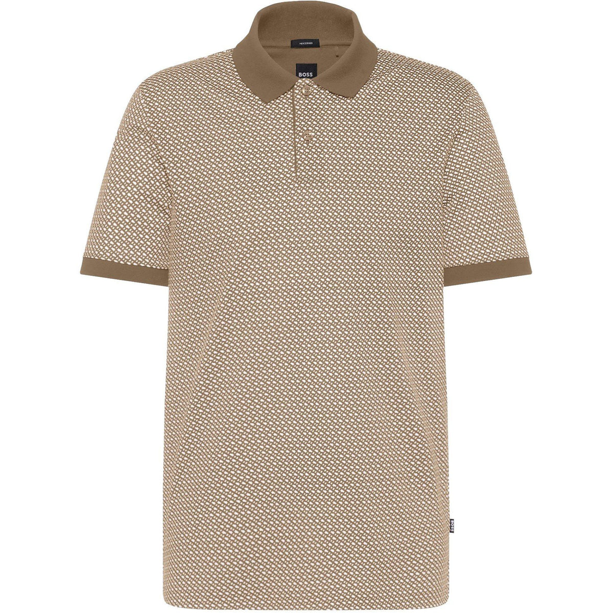 Men's H-Parlay 204 Short-Sleeve Tailored Fit Polo Shirt