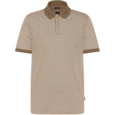 Men's H-Parlay 204 Short-Sleeve Tailored Fit Polo Shirt