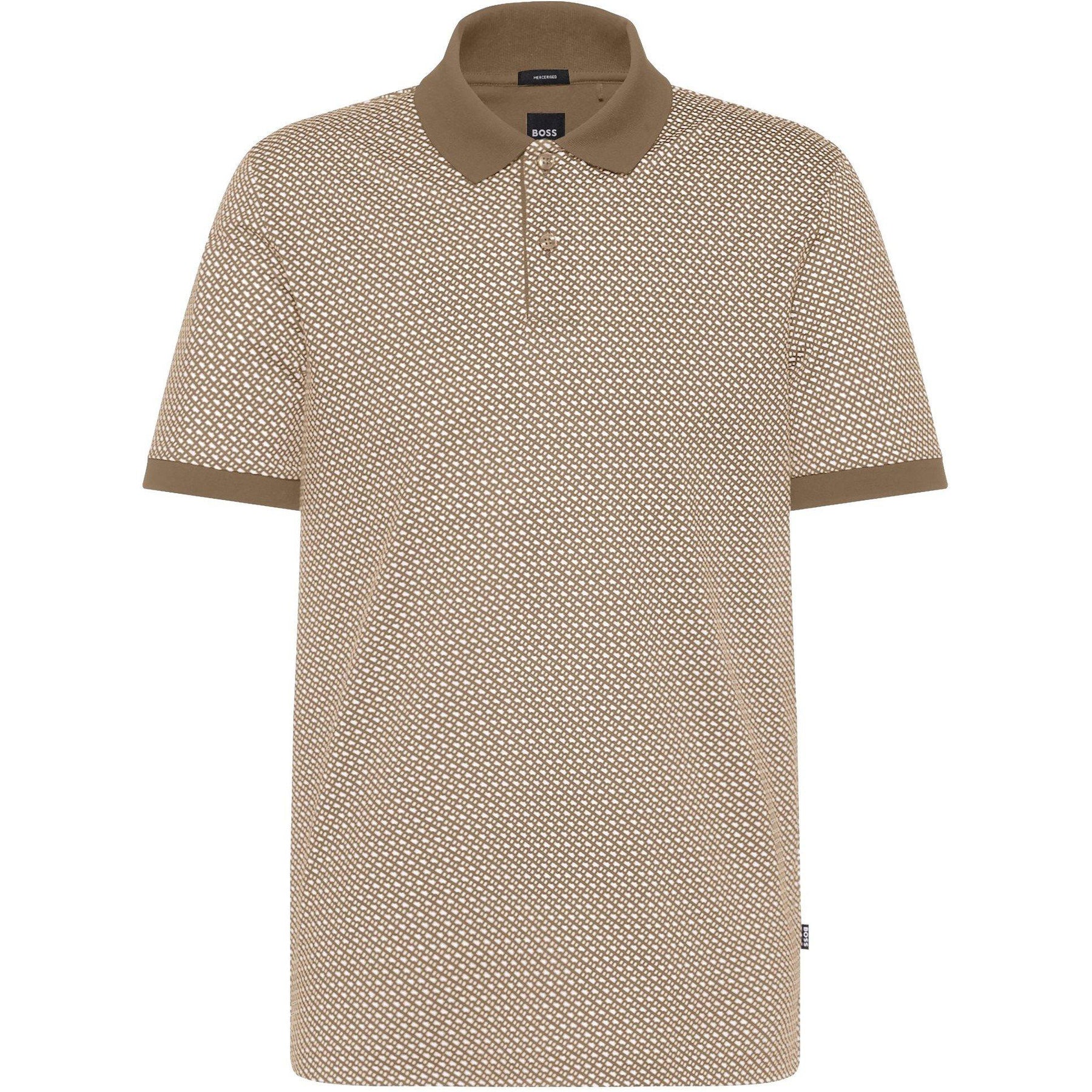 Men's H-Parlay 204 Short-Sleeve Tailored Fit Polo Shirt
