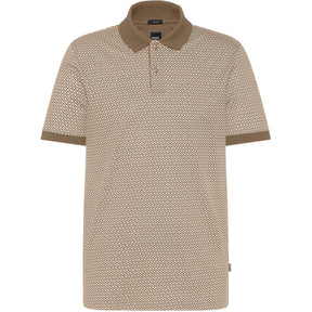 Men's H-Parlay 204 Short-Sleeve Tailored Fit Polo Shirt