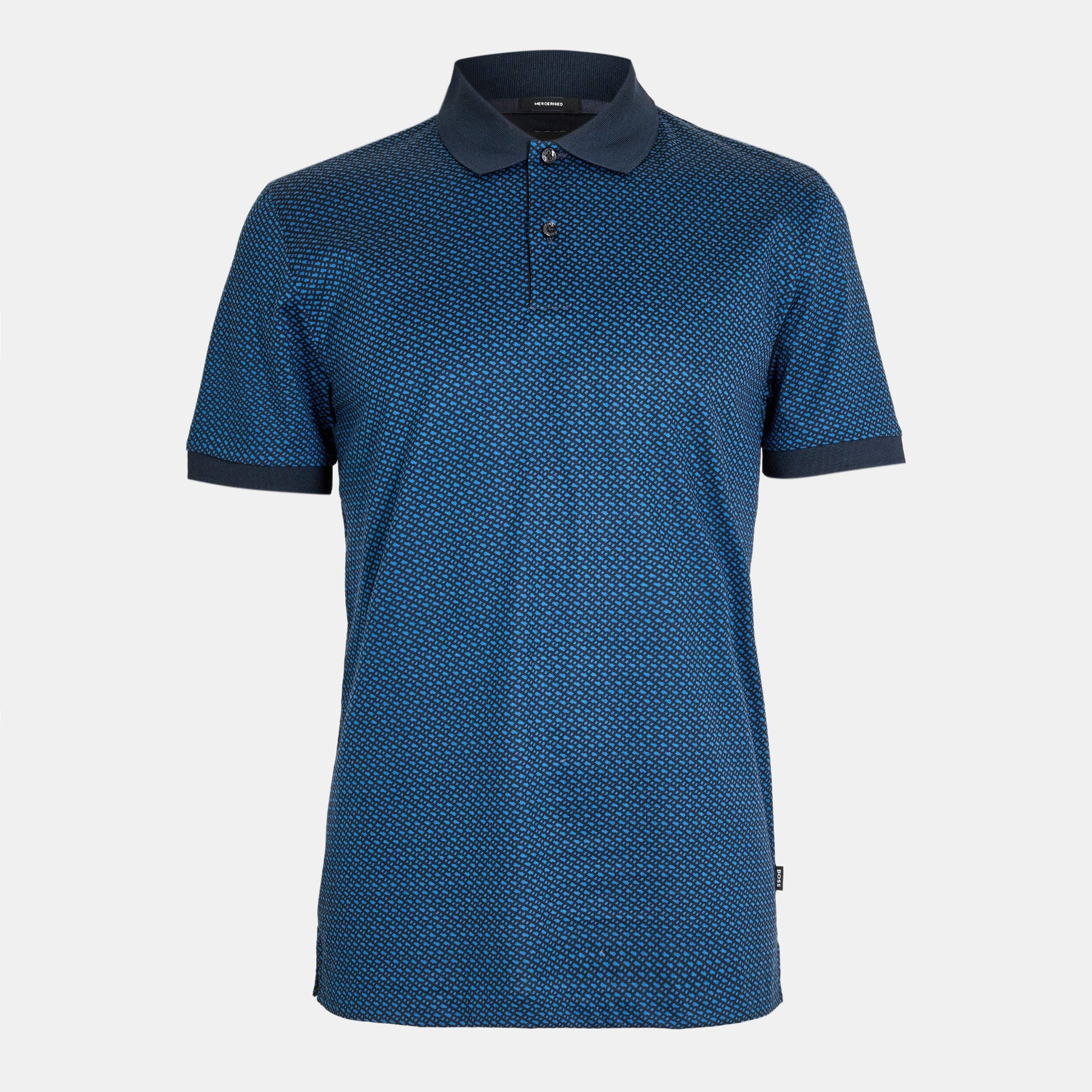 Men's H-Parlay 204 Short-Sleeve Tailored Fit Polo Shirt