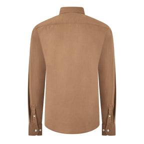 Men's HBB C-HAL-kent Plain Long-Sleeve Shirt