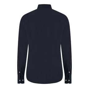 Men's HBB C-HAL-kent Plain Long-Sleeve Shirt