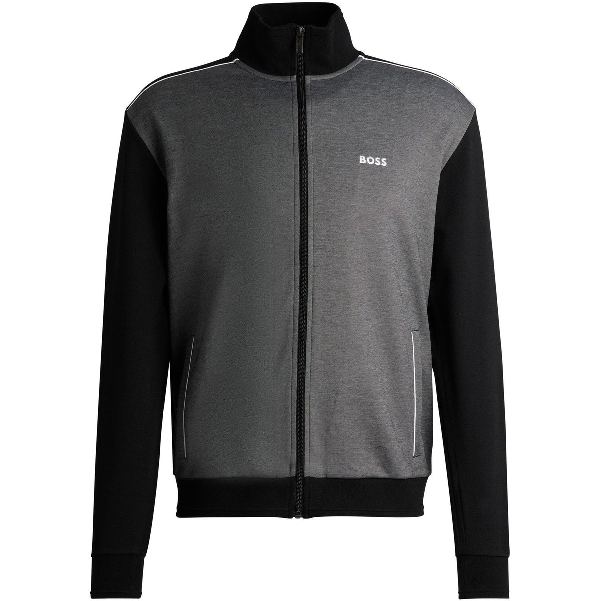Men's BW Full Zip Tracksuit Jacket
