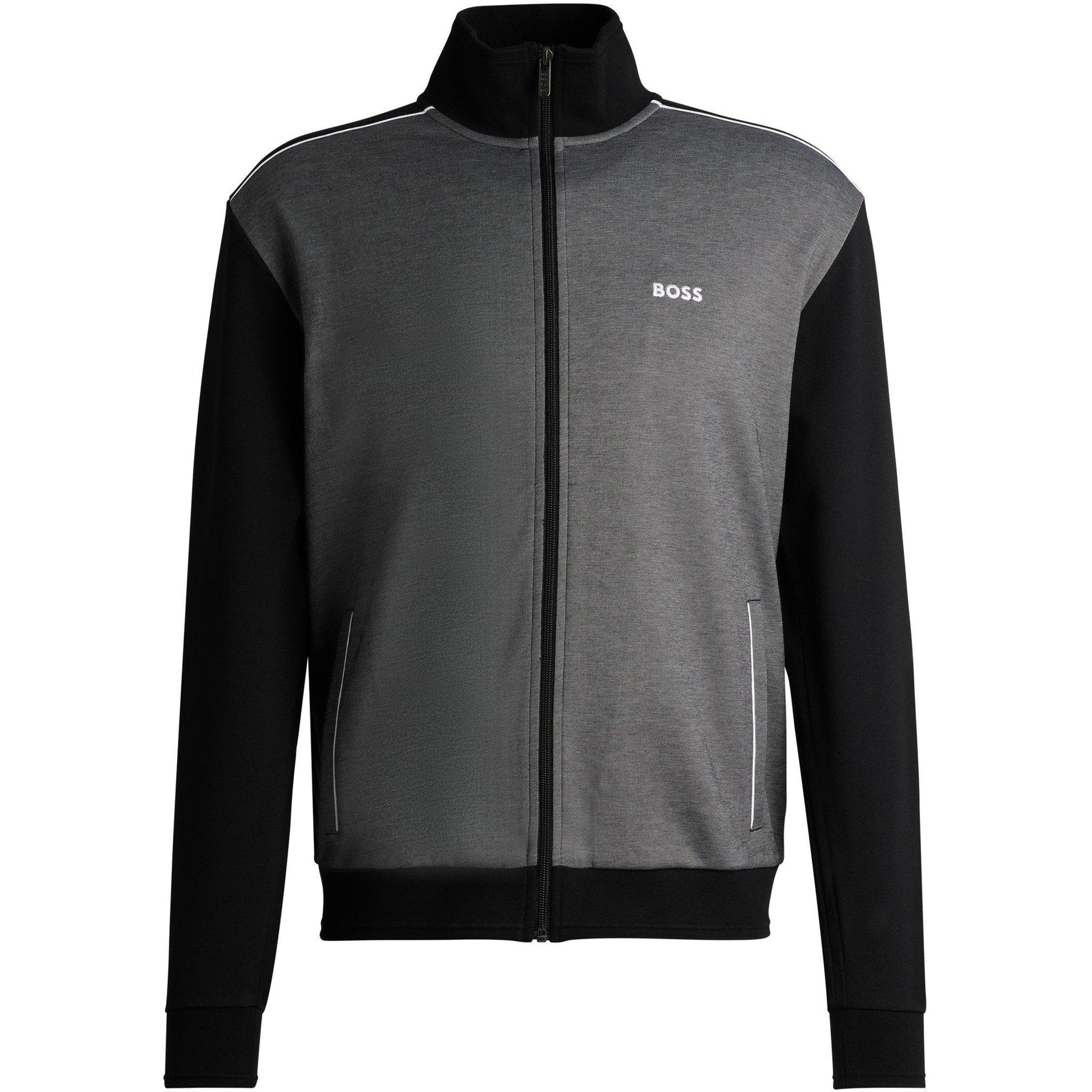 Men's BW Full Zip Tracksuit Jacket