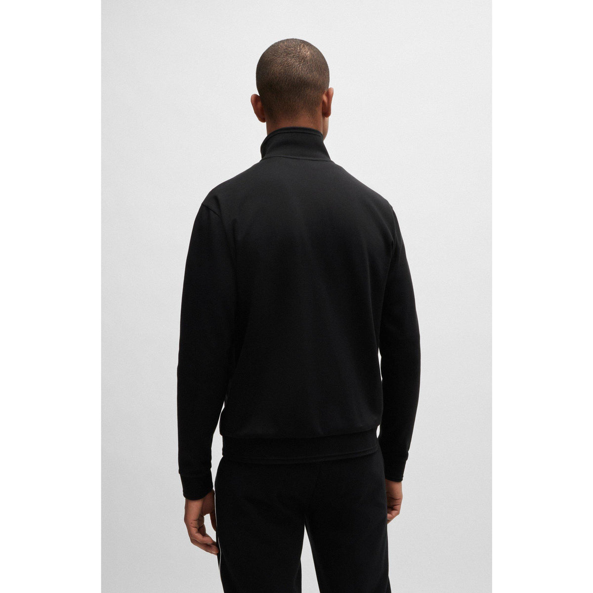 Men's BW Full Zip Tracksuit Jacket