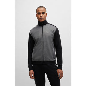 Men's BW Full Zip Tracksuit Jacket