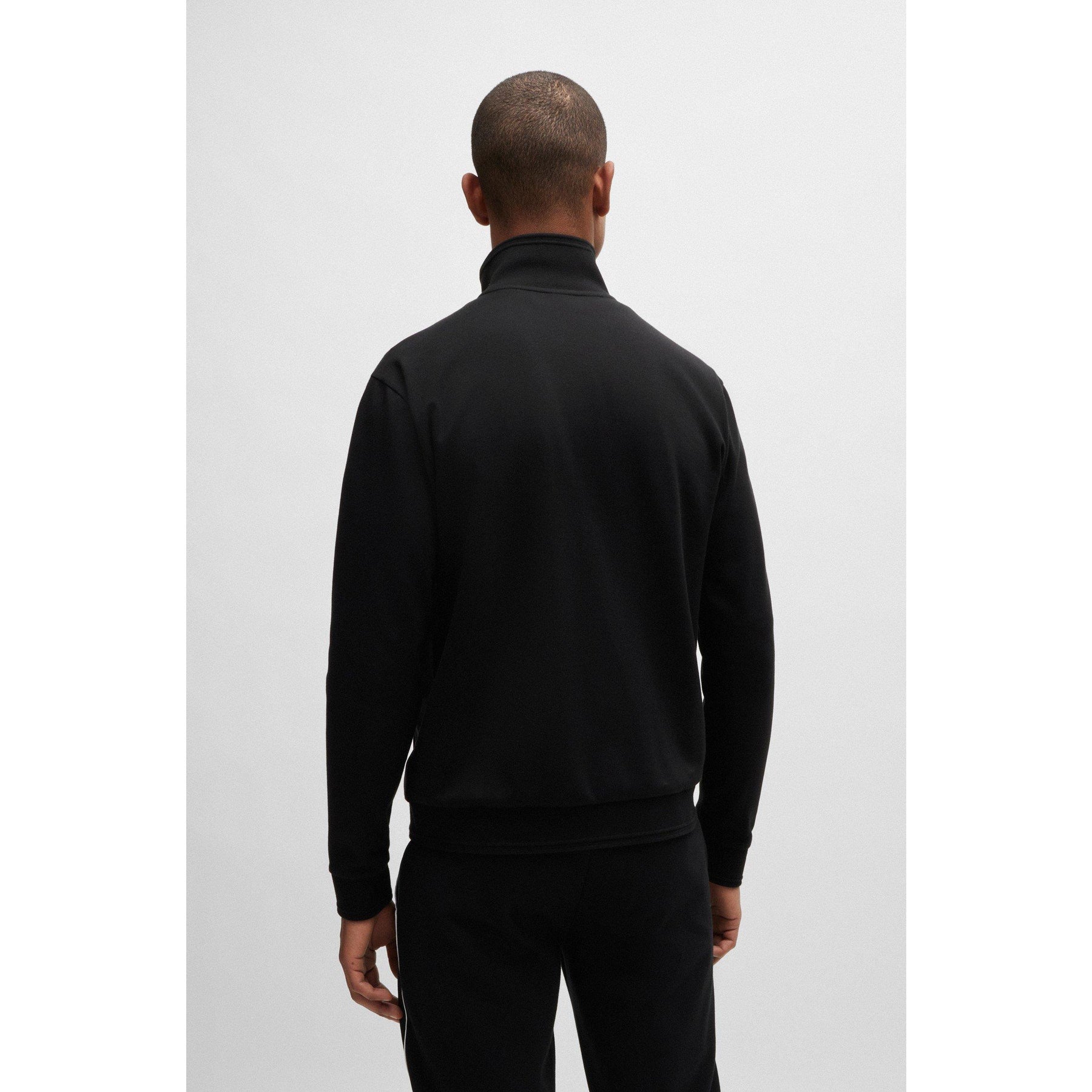 Men's BW Full Zip Tracksuit Jacket