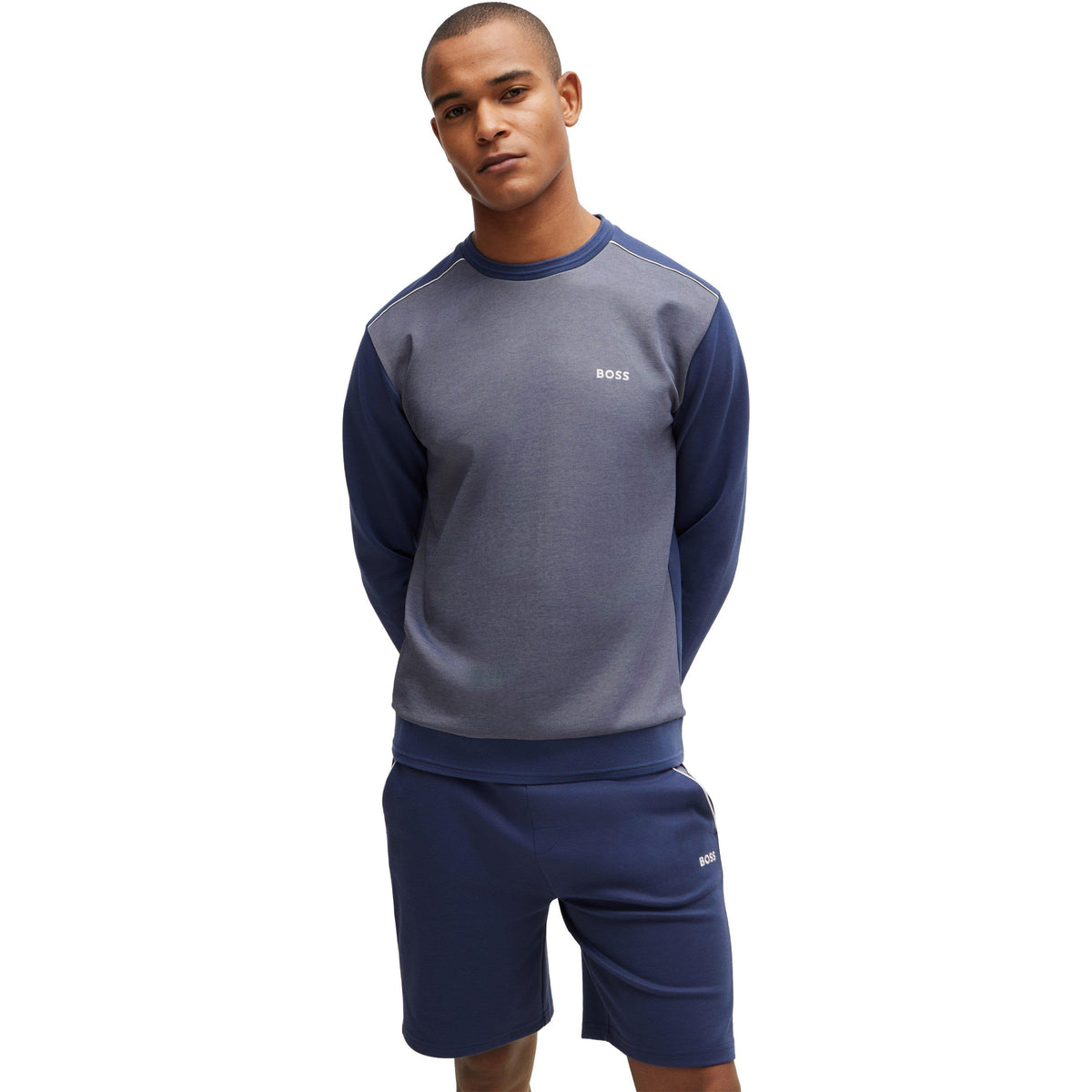 Boss Tracksuit Sweatshirt 10166548
