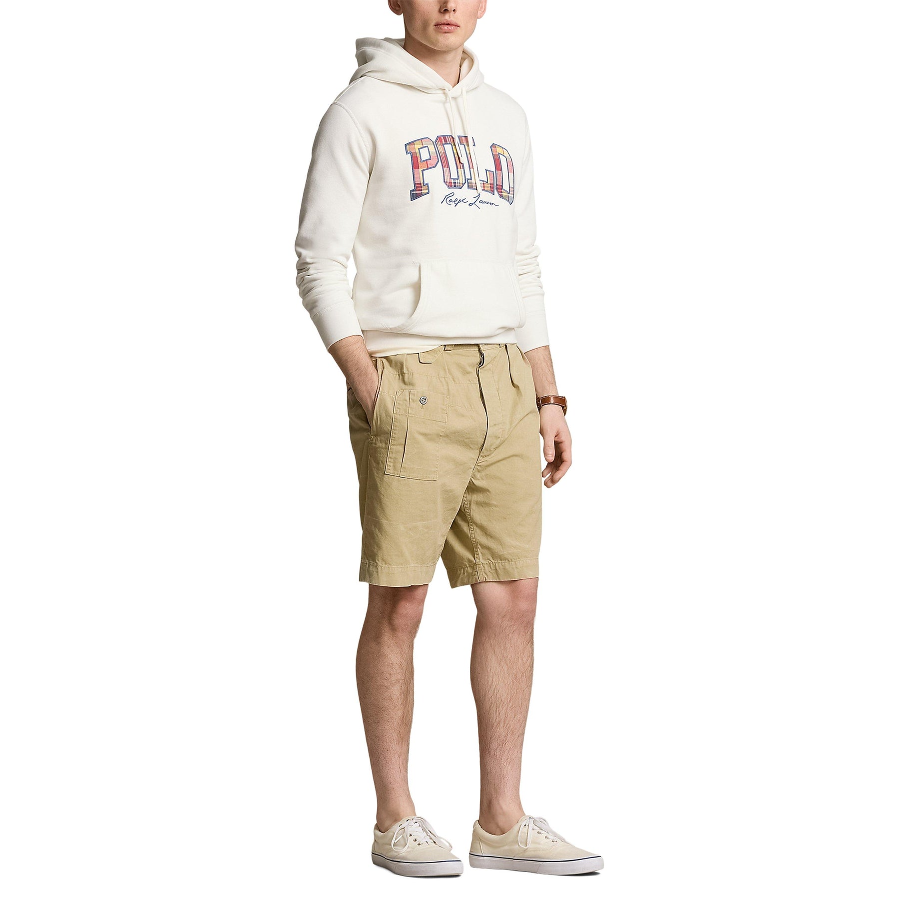 Logo Hoodie