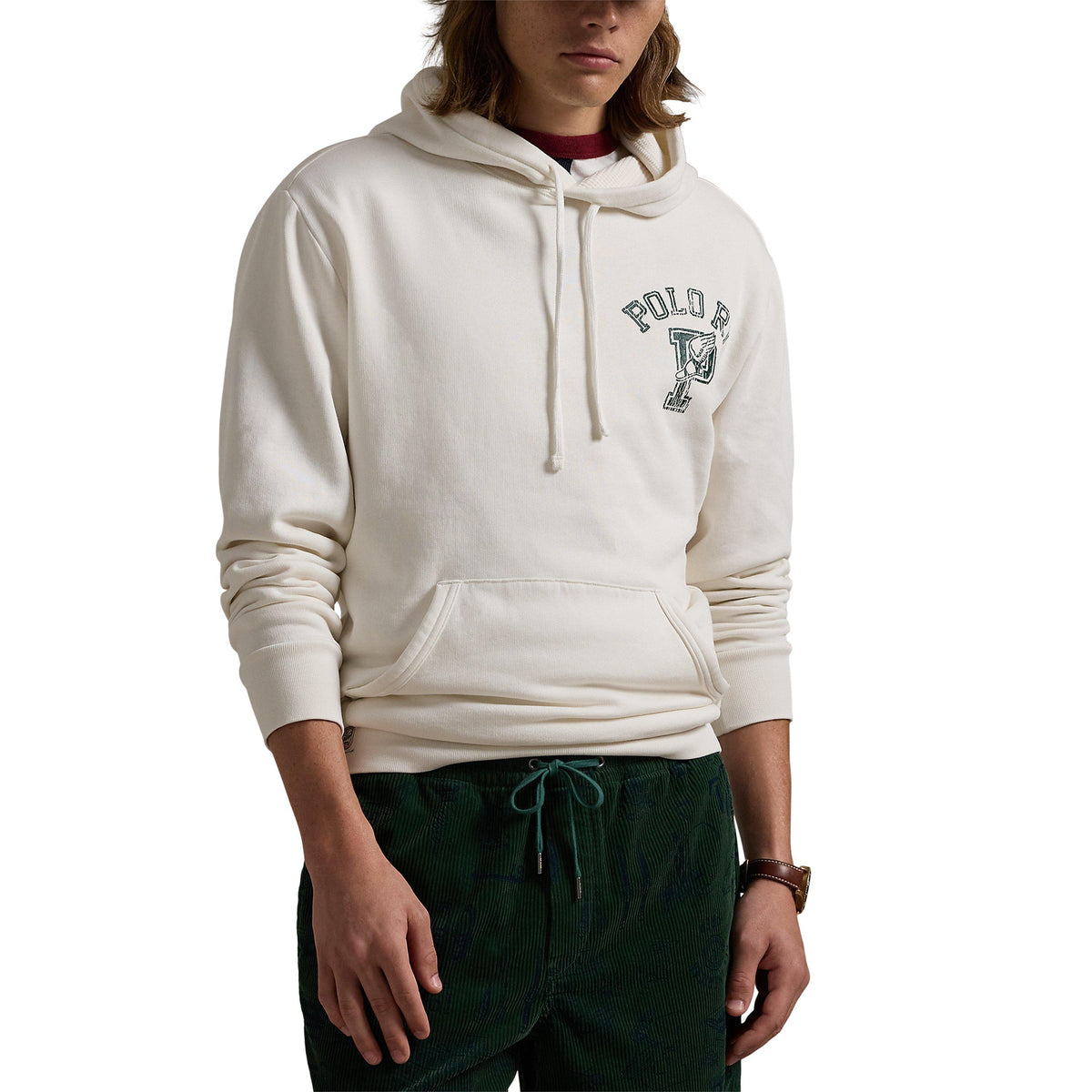 Athletic Hoodie