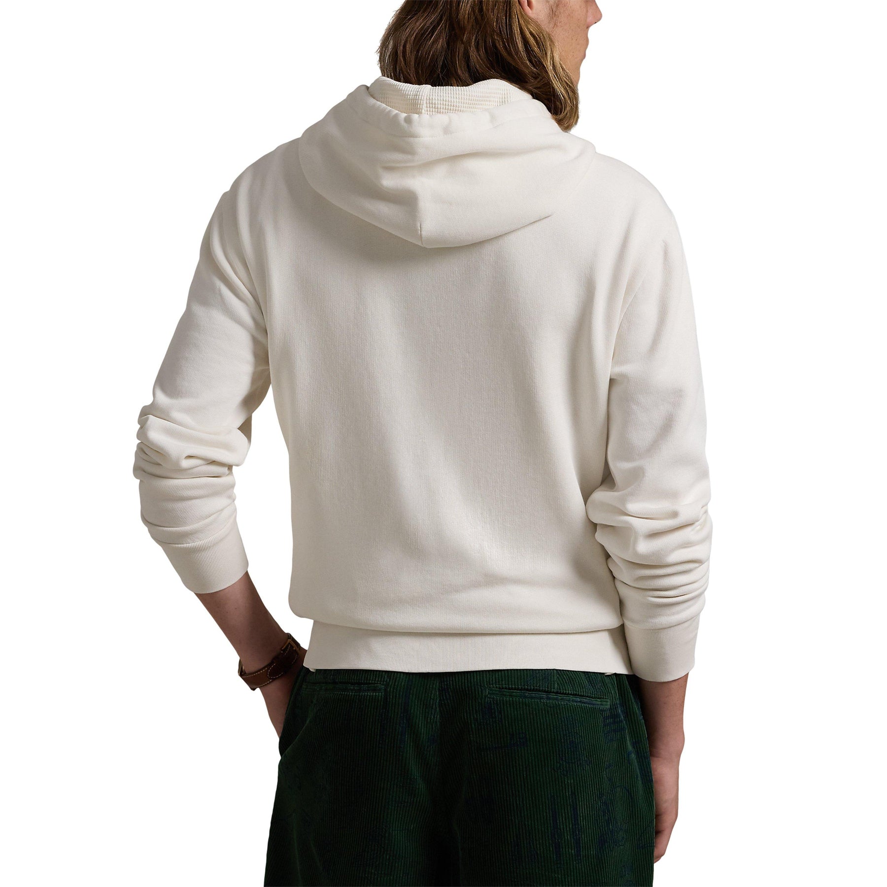 Athletic Hoodie