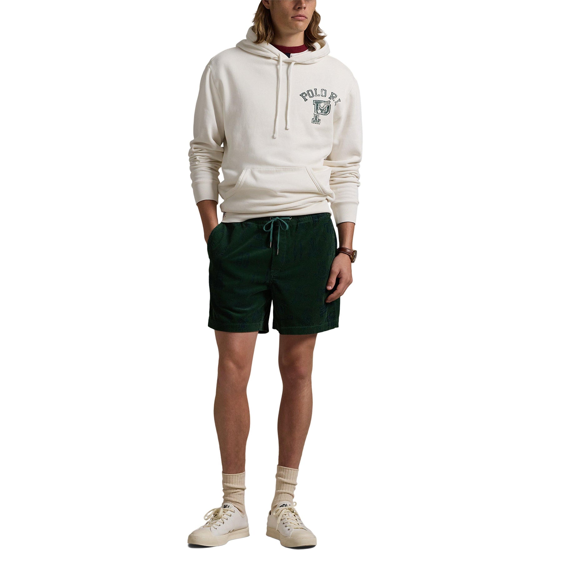 Athletic Hoodie