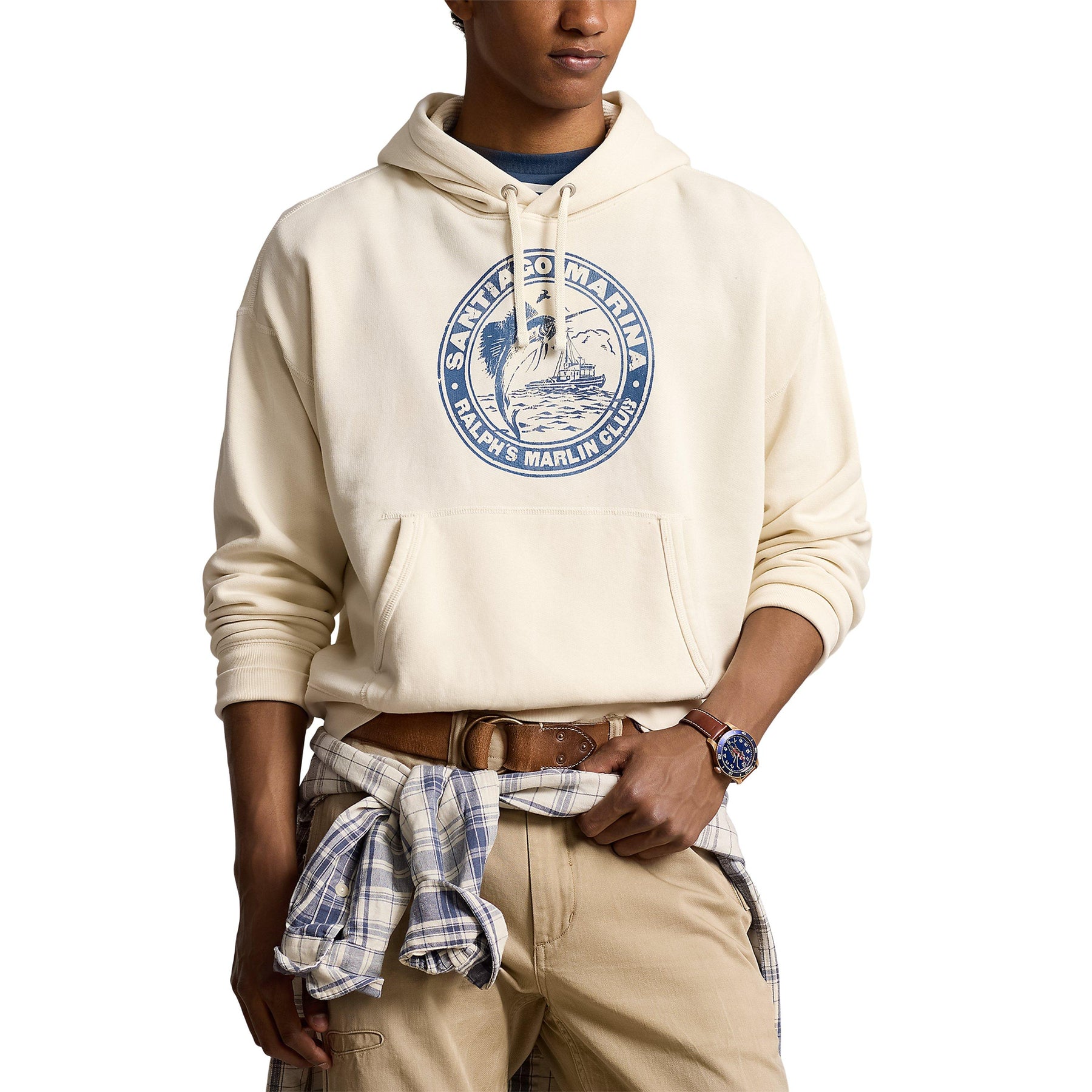 Kingfisher Hoodie