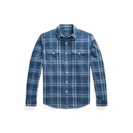 Check Pocket Shirt