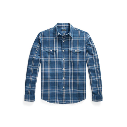 Check Pocket Shirt