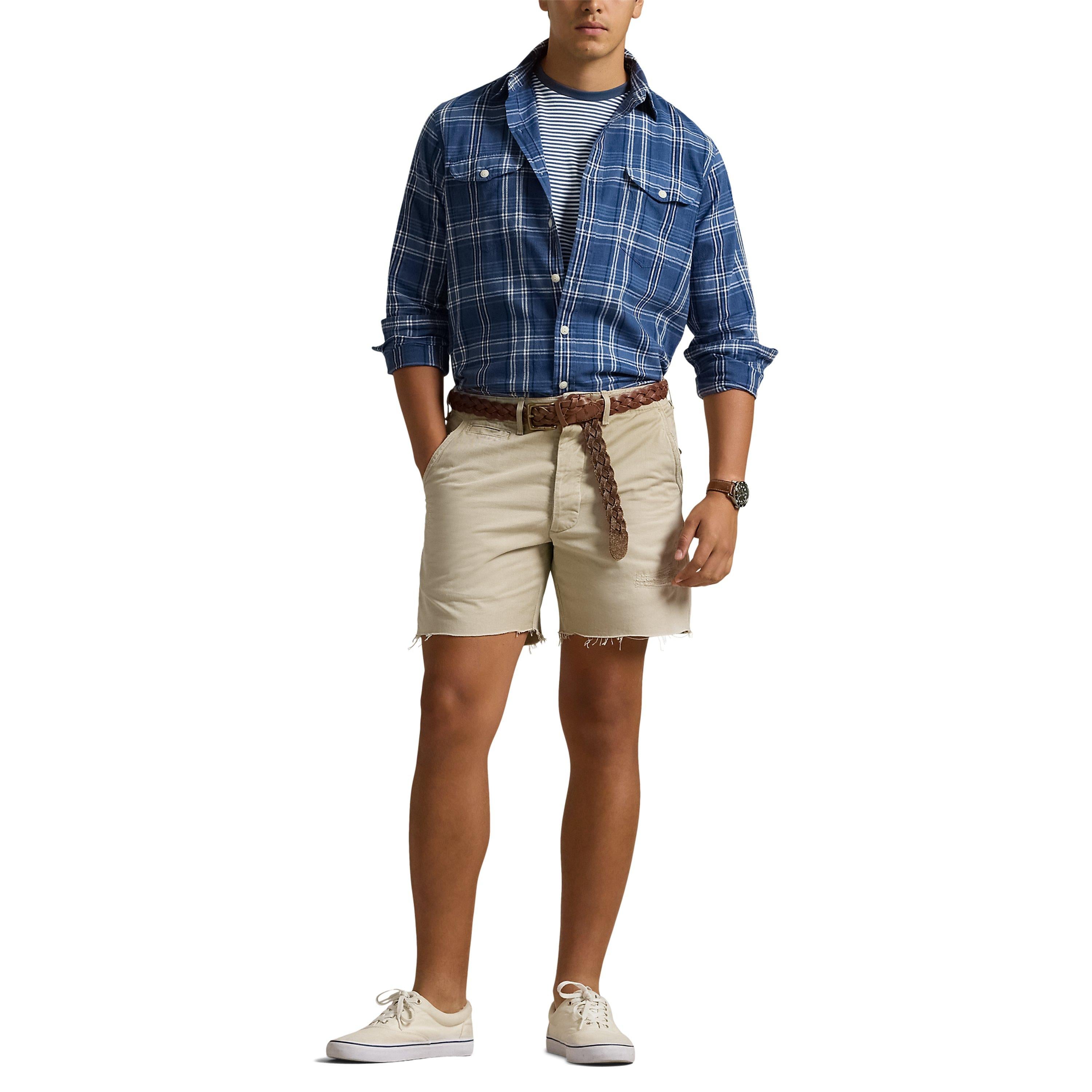 Check Pocket Shirt