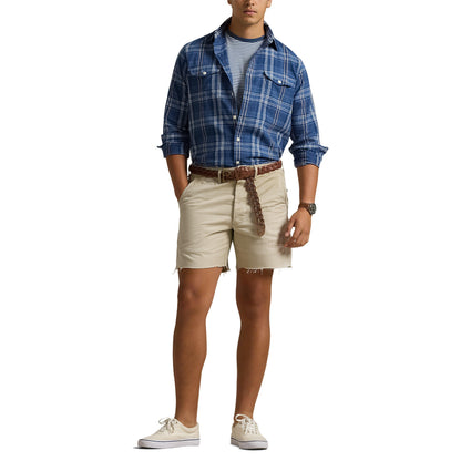 Check Pocket Shirt