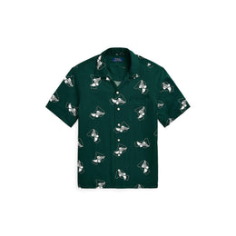 Classic-Fit P-Wing Shirt