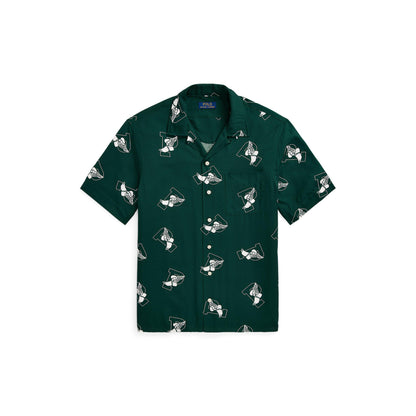 Classic-Fit P-Wing Shirt