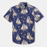 Classic Fit Nautical Oxford Shirt