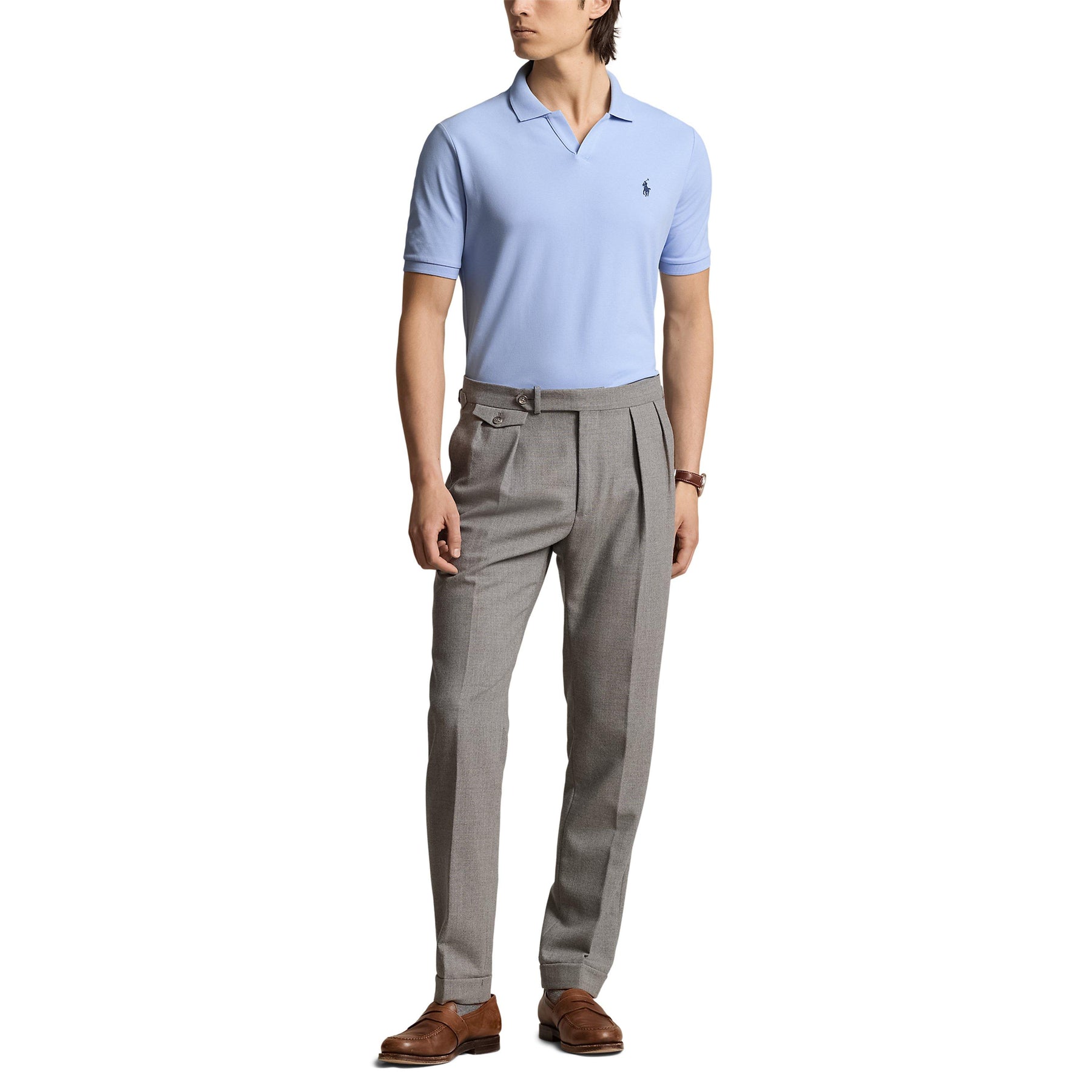 Jonny Collar Polo Shirt