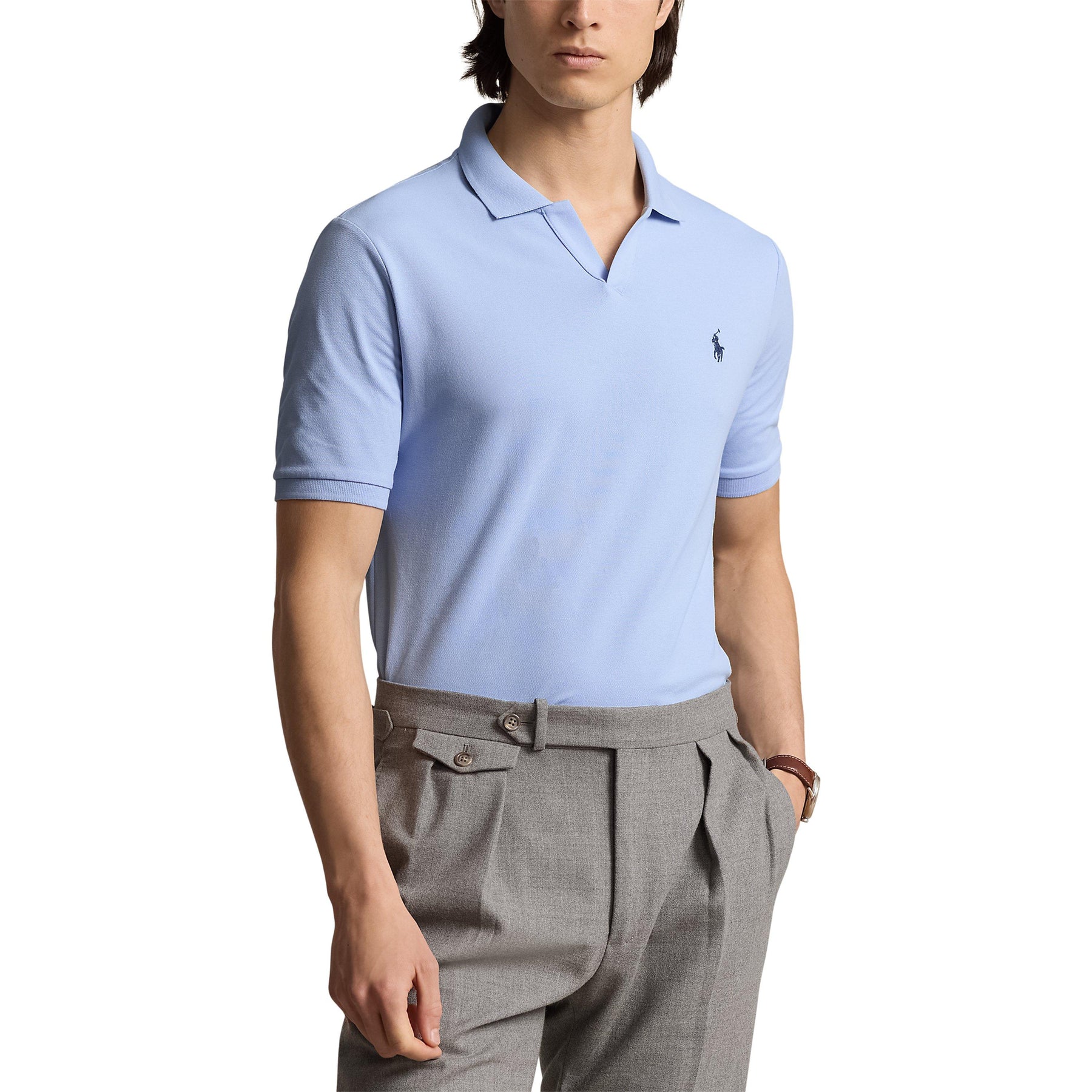 Jonny Collar Polo Shirt