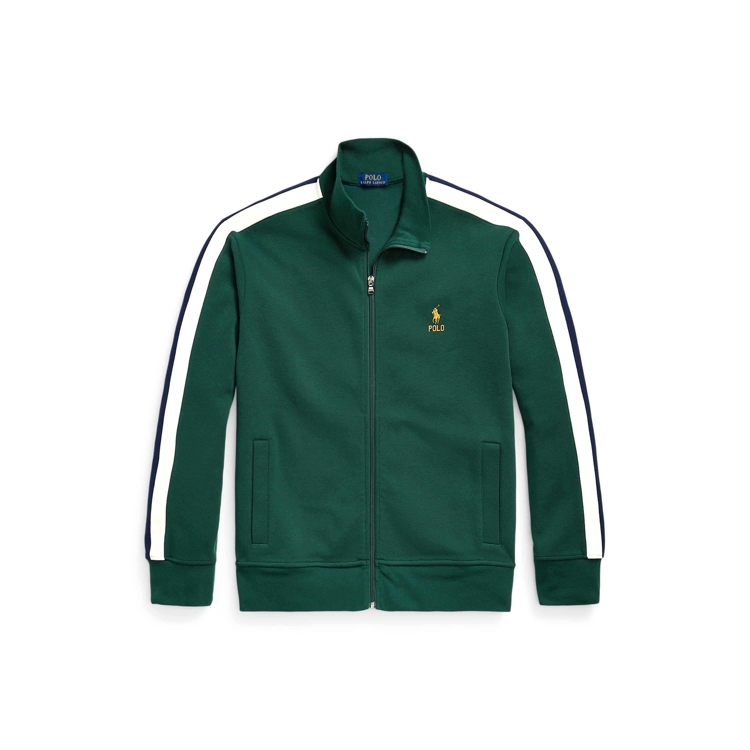 Tech Full Zip Tracksuit Top