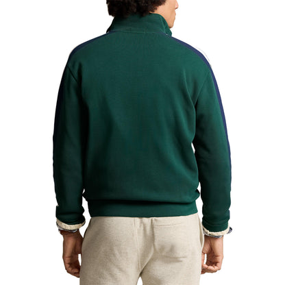 Tech Full Zip Tracksuit Top