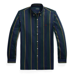 Striped Oxford Shirt
