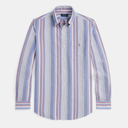Striped Oxford Shirt