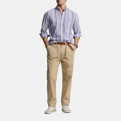 Striped Oxford Shirt
