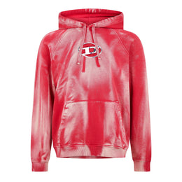Washed Logo Hoodie