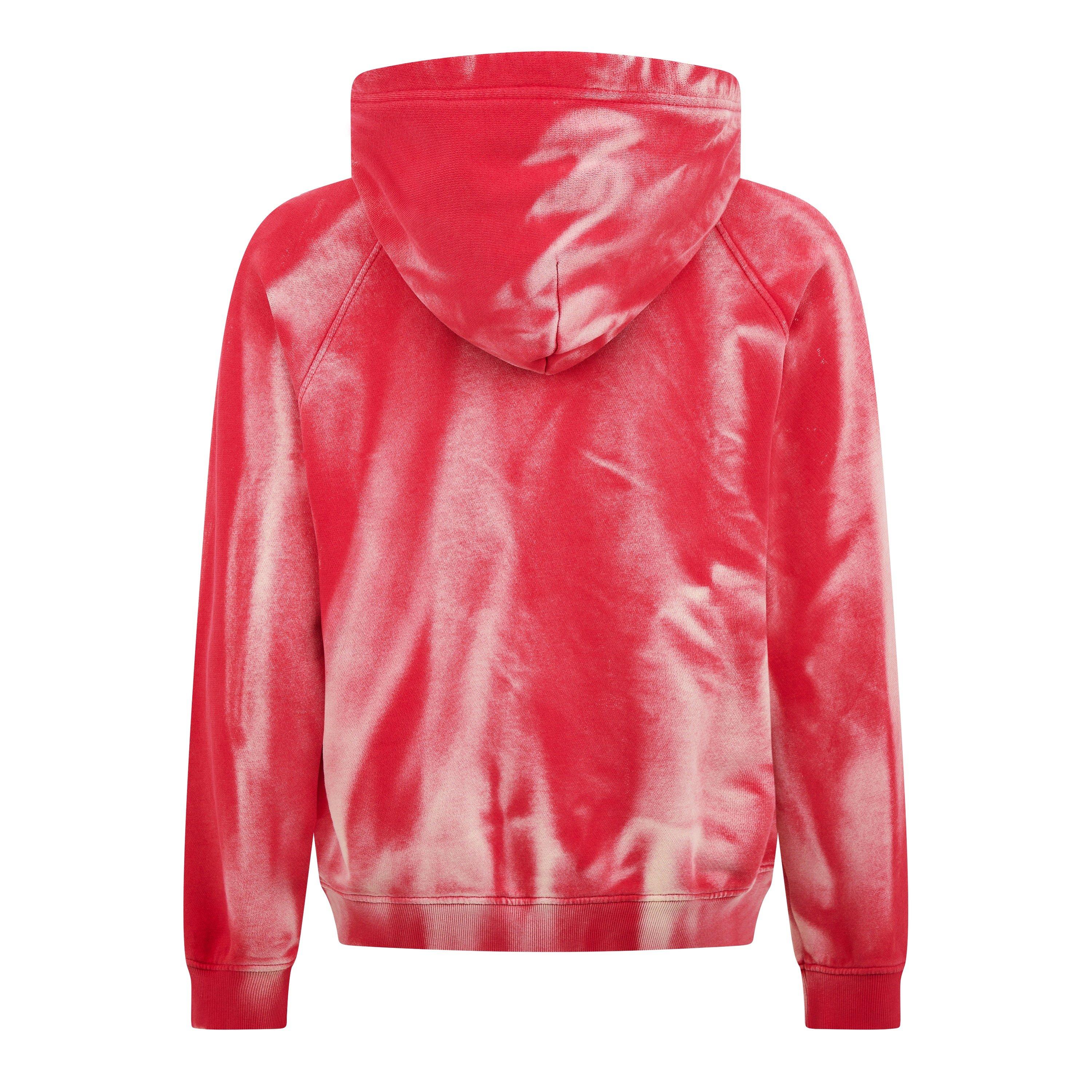 Washed Logo Hoodie